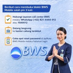 Tata cara pengaduan - bank woori saudara
