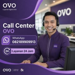 Hubungi OVO Lewat WhatsApp dalam Hitungan Menit