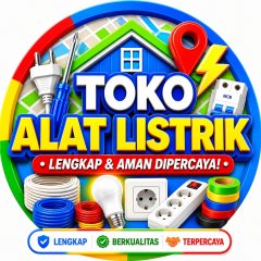 Toko Alat Listrik Cahaya Terang