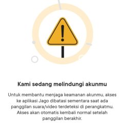 Tutorial cara atasi buka blokir akun bank jago salah pin