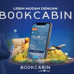 Cara membeli seat di BookCabin