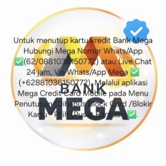 Tips Cara menutup kartu kredit bank Mega Ini caranya penutupan kartu kredit Mega dengan benar