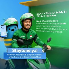Hanya 5menit cara Membuka blokir bank BWS mobile banking