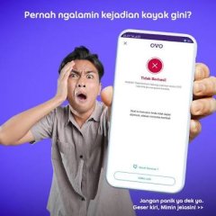 Mengatasi OVO Kode Tidak Masuk