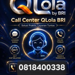 Cara Mengatasi Tidak Bisa Approval Transaksi Qlola Soft Token BRI