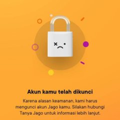 BANK JAGO TERKUNCI CARA MEMBUKANYA DI SINI